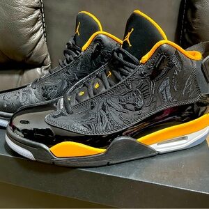 Mens Jordan Dub Zero Taxi